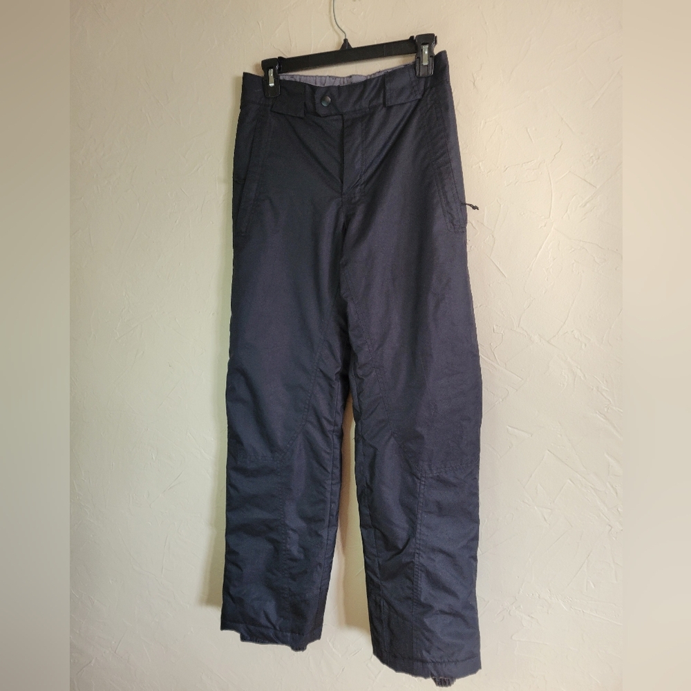 Champions polyester snow pants, sz S